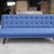 Ghế sofa Bed Màu Xanh