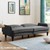 Ghế sofa Bed màu Xám Charleston Grey