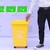 Giá thùng rác bệnh viện - Mua thùng rác ngăn chặn mầm bệnh C