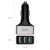 Tẩu sạc 3 cổng USB chính hãng Uniteck Công nghệ sạc nhanh 3.0