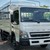 Bán xe tải Nhật Bản 3,5 tấn Mitsubishi Fuso Canter 6.5 tại Hải Phòng