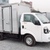 Kia k200 thùng kín 2 tấn