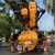 Xe bơm cần XJ 38m Trung Quốc mới đời 2021