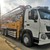 Bơm cần Schwing XCMG 40m mới đời 2022
