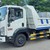 Xe ben Isuzu FRR650 trả trước 20% nhận xe/ xe ben isuzu 6T5/ ben isuzu 6,5 tấn