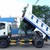 Xe ben Isuzu FRR650 trả trước 20% nhận xe/ xe ben isuzu 6T5/ ben isuzu 6,5 tấn
