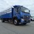 Xe tải thùng mui bạt 9 tấn Thaco C160 tại Hải Phòng