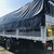 Xe tải faw thùng dài 8 tấn bán tại bình dương