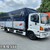 Xe tải Hino FC thùng bạt dài 5m6 Xe tải Hino 6.5 Tấn xe tải hino 6T5 hino 6.5T trả góp