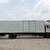 Xe tải DongFeng thùng kín Container. Xe tải DongFeng B180 8 tấn thùng kín mẫu Container