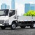 Xe tải Mitsubishi Fuso Canter 6.5, tải trọng 3,49 tấn