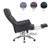 CR4101-P Ghế văn phòng có gác chân thư giãn