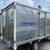 Xe tải thùng kín dưới 1 tấn l xe tải kenbo 900kg