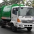 Xe ép rác Hino FC9JNTC Euro 4