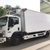 Xe đông lạnh Isuzu FRR650 trả trước 10 20% nhận xe ngay