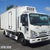 Xe tải Isuzu NPR400 thùng đông lạnh Isuzu 4tan isuzu 3.5tấn Isuzu 3T5 trả góp