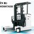Xe nâng điện đứng lái TCM 1 tấn