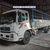 Chuyên xe tải Dongfeng B180 9 Tấn thùng dài 7.5m mở vỉ chở pallet