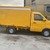 Xe tải Dongben SRM 930kg thùng kín