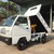 Xe ben 500kg suzuki carry truck