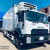 Xe đông lạnh Isuzu FVR34QE4 thùng 9m2, xe tải isuzu 7.5 tấn thùng 9m2 siêu dài.