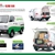 Xe tải VAN mini Không lo giờ cấm thoải mái trong nội ô thành phố