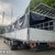 Xe tải Isuzu FVR900 Isuzu 8 tấn thùng bạt dài 7m2 ngân hàng hỗ trợ vay cao