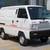 Suzuki carry blind van dòng xe đi giờ cấm tải trong thành phố