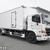 Xe tải Hino FG thùng bảo ôn dài 7m9, hino 8tan thùng bảo ôn, xe tải hino 8T giá tốt.