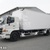 Xe tải Hino FG thùng bảo ôn dài 7m9, hino 8tan thùng bảo ôn, xe tải hino 8T giá tốt.
