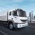 Xe FUSO FJ 285 xe tải nặng thế hệ mới của MITSUBISHI FUSO