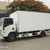 Xe Tải Isuzu NPR400 thùng bảo ôn dài 5m2/ Xe tải isuzu 4Tan/ isuzu 3.8 tấn/ Isuzu 3T8 trả góp.