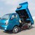Xe Ben Kia New Frontier K250B
