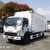 Xe tải Isuzu FRR90LE4 thùng bảo ôn, Xe tải isuzu 6.2 tấn, xe tải isuzu 6T5, isuzu 6.2T trả góp