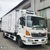 Xe tải Hino FC thùng đông lạnh/ Hino 6T5 thùng đông lạnh/ xe tải hino 6.5 tấn trả góp