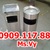 thùng rác Inox đạp chân , gạt tàn.