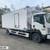 Xe đông lạnh Isuzu FRR650 Isuzu 5.5 tấn thùng 4m3 ngân hàng hỗ trợ vay cao