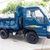 Giá xe ben 2.5 tấn FD250 giá tốt Hải Phòng