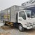 Xe tải Isuzu 1T9 thùng kín dài 6m2 giao xe ngay hỗ trợ vay 75%