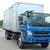 Giá xe tải Fuso 7.5 tấn thùng dài 6.9 mét Thaco hải Phòng