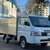 Suzuki Pro 2021 ưu đãi hấp dẫn khi mua xe trong tháng 4