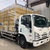 Xe tải Isuzu 3.5 tấn/ Isuzu 3T5 /Isuzu NPR400 thùng chở gia cầm full Inox 304 giá ưu đãi