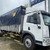 Xe tải 8 t thùng dài 9 m giá công ty thanh lý cuối năm
