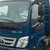 Xe tải ben Thaco FD350. E4 tải trọng 3.49 tấn Trường Hải ở Hai Phong, LH: 0941112638