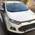 Xe gia đình cần bán, xe ford Ecosport mua năm 2017, màu trắng. Đã đi 7 vạn, xem xe tại Bình Dương, chính chủ cần bán miễ