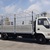 Xe tải Isuzu Vĩnh Phát 1.9 tấn thùng bạt NK490SL