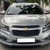 Mình cần bán Chevrolet Cruze 2018 LTZ, tự động, màu bạc