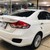 Bán Suzuki Ciaz trắng 09 2019, odo 16k, 445tr
