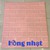 xốp dán tường 
