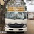 Xe tải Hino XZU720L thùng chở gia cầm/ Xe tải hino 3 Tấn chở gia cầm/ xe tải hino 3T